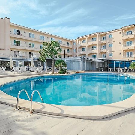 Hotel Lliteras Cala Ratjada  Exteriör bild