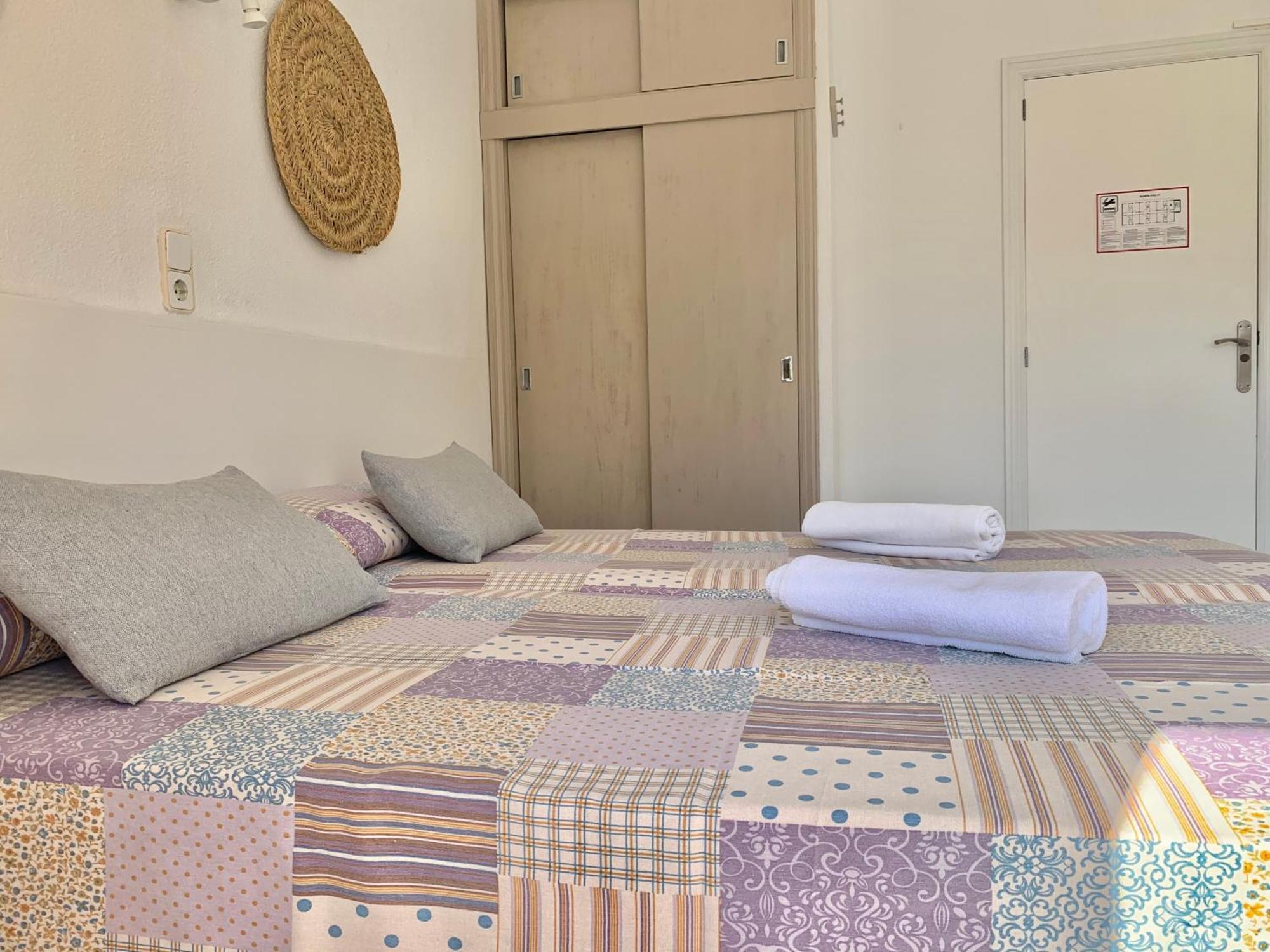 Hotel Lliteras Cala Ratjada  Exteriör bild
